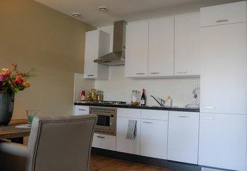 Tweelwonen Kaagresort Warmond Экстерьер фото