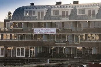 Tweelwonen Kaagresort Warmond Экстерьер фото