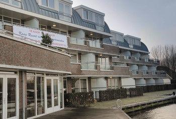 Tweelwonen Kaagresort Warmond Экстерьер фото